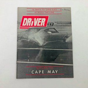 1973 "Driver - Traffic Safety Magazine for the Military Driver" DECEMBER - USAF